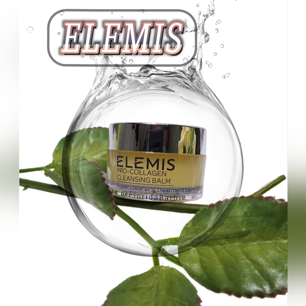 ELEMIS Skincare Pro-Collagen Cleansing 3in1 Balm Mask Makeup Remover Cleanser